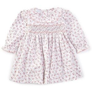 Edgehill Collection Floral Kids Dress